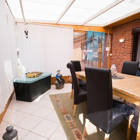 Haus Lily Nr.02 Bis Zu 6 Personen Davon Max. 2 Kinder Büsum Eksteriør bilde