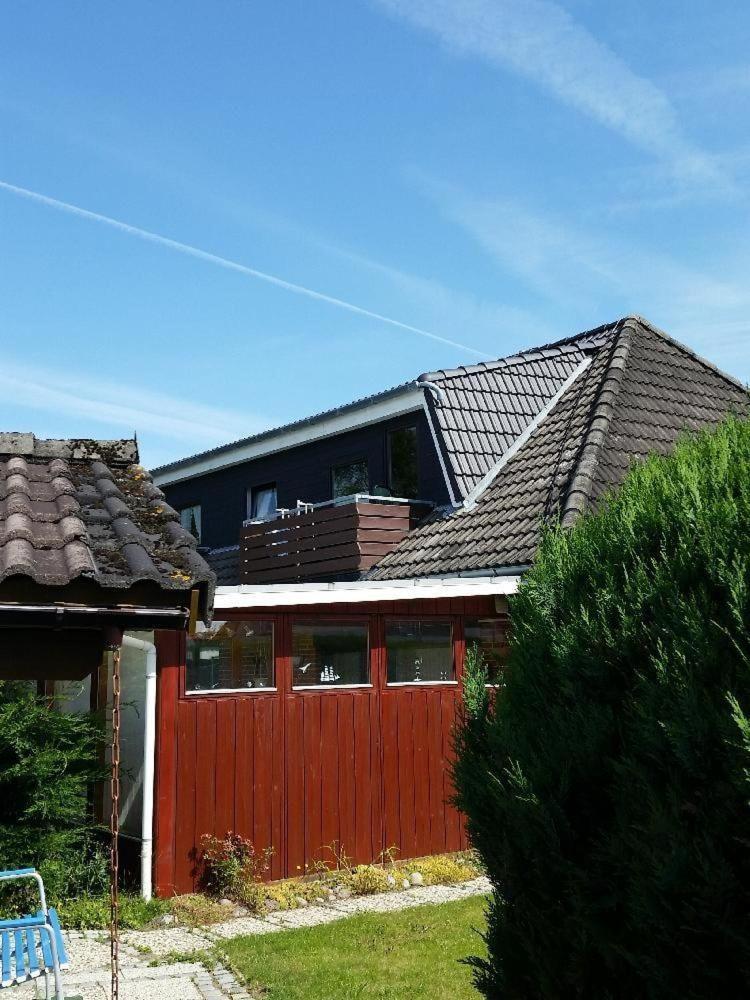 Haus Lily Nr.02 Bis Zu 6 Personen Davon Max. 2 Kinder Büsum Eksteriør bilde