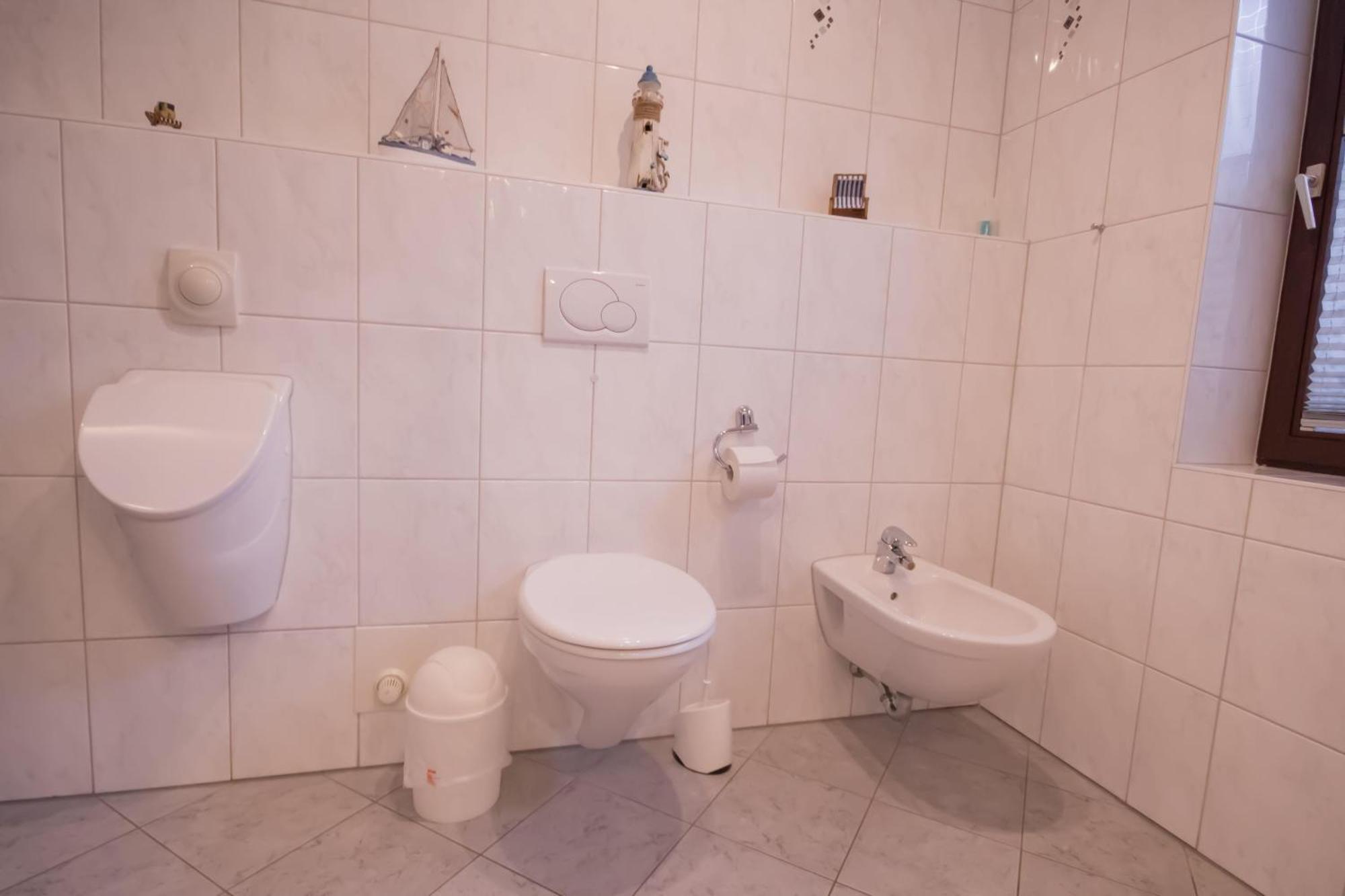 Haus Lily Nr.02 Bis Zu 6 Personen Davon Max. 2 Kinder Büsum Eksteriør bilde