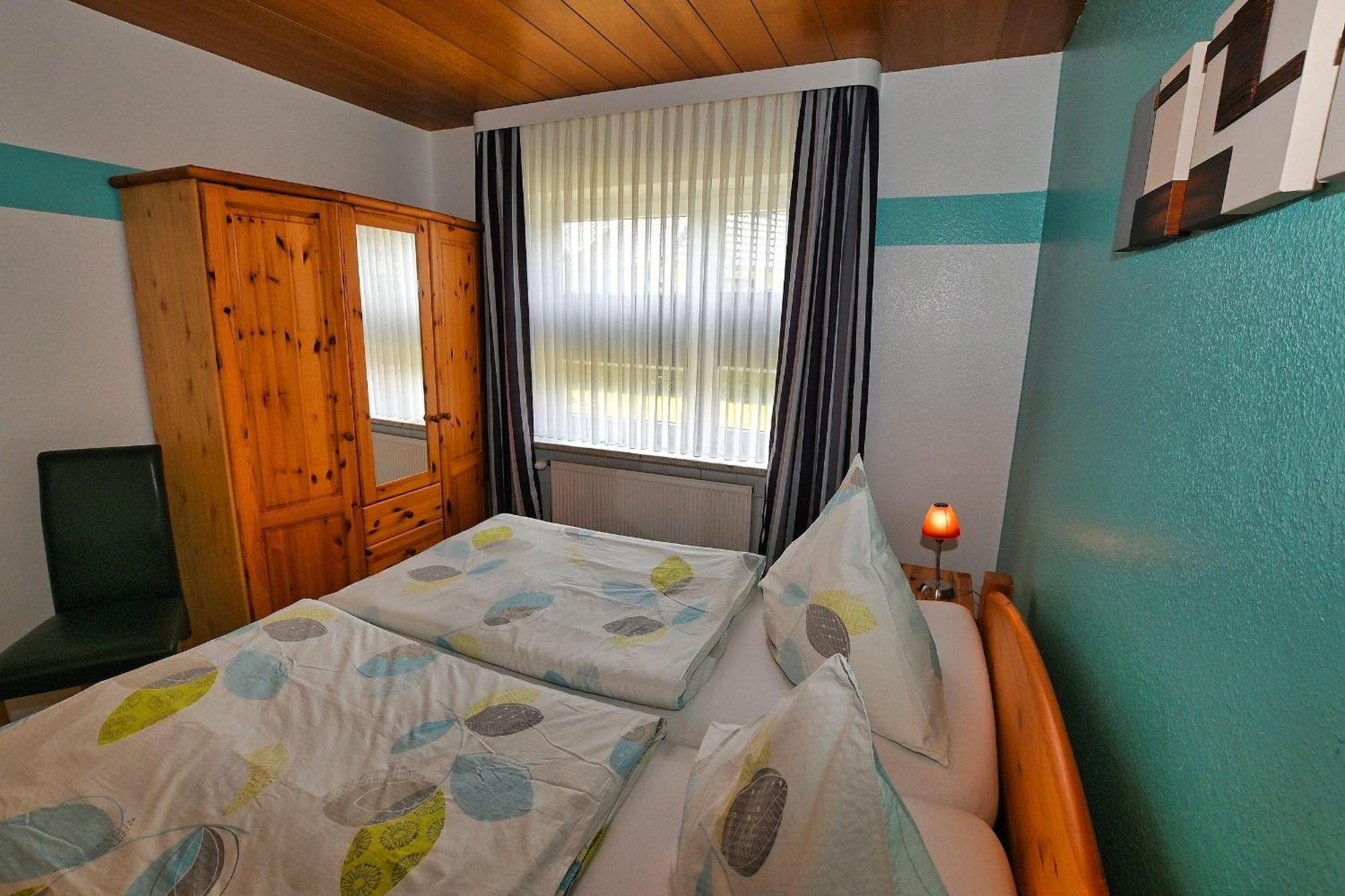 Haus Lily Nr.02 Bis Zu 6 Personen Davon Max. 2 Kinder Büsum Eksteriør bilde