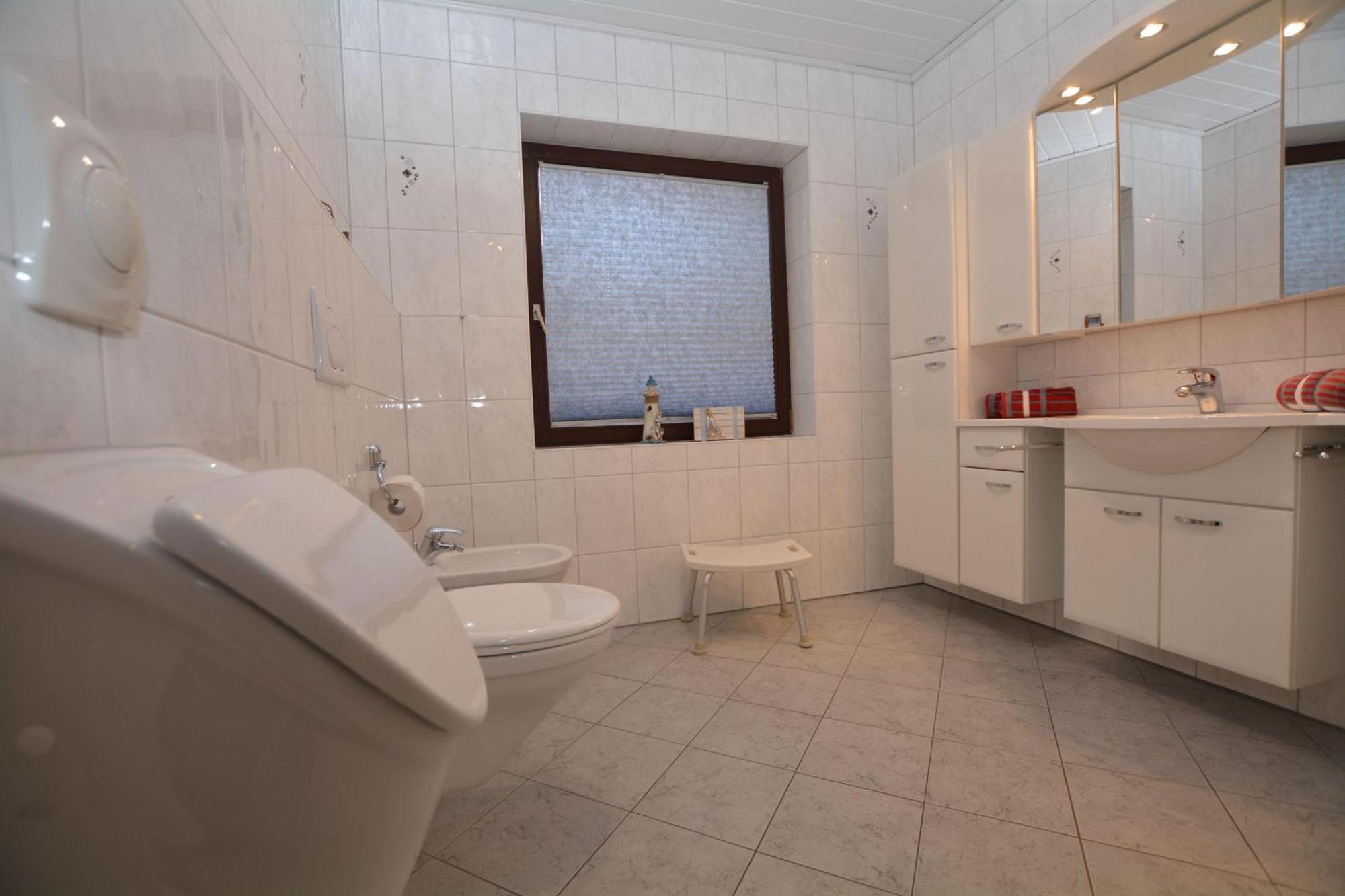 Haus Lily Nr.02 Bis Zu 6 Personen Davon Max. 2 Kinder Büsum Eksteriør bilde