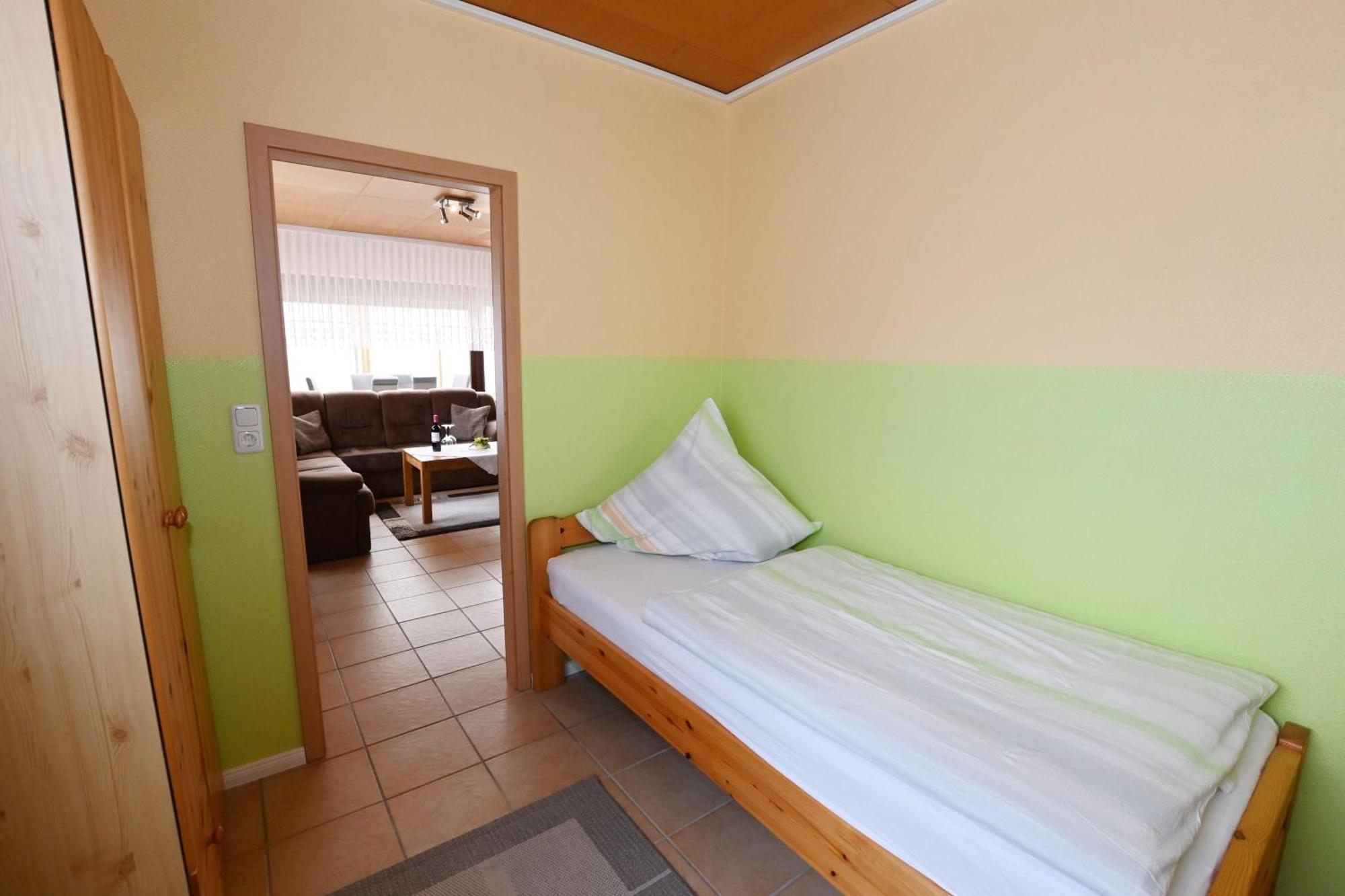 Haus Lily Nr.02 Bis Zu 6 Personen Davon Max. 2 Kinder Büsum Eksteriør bilde