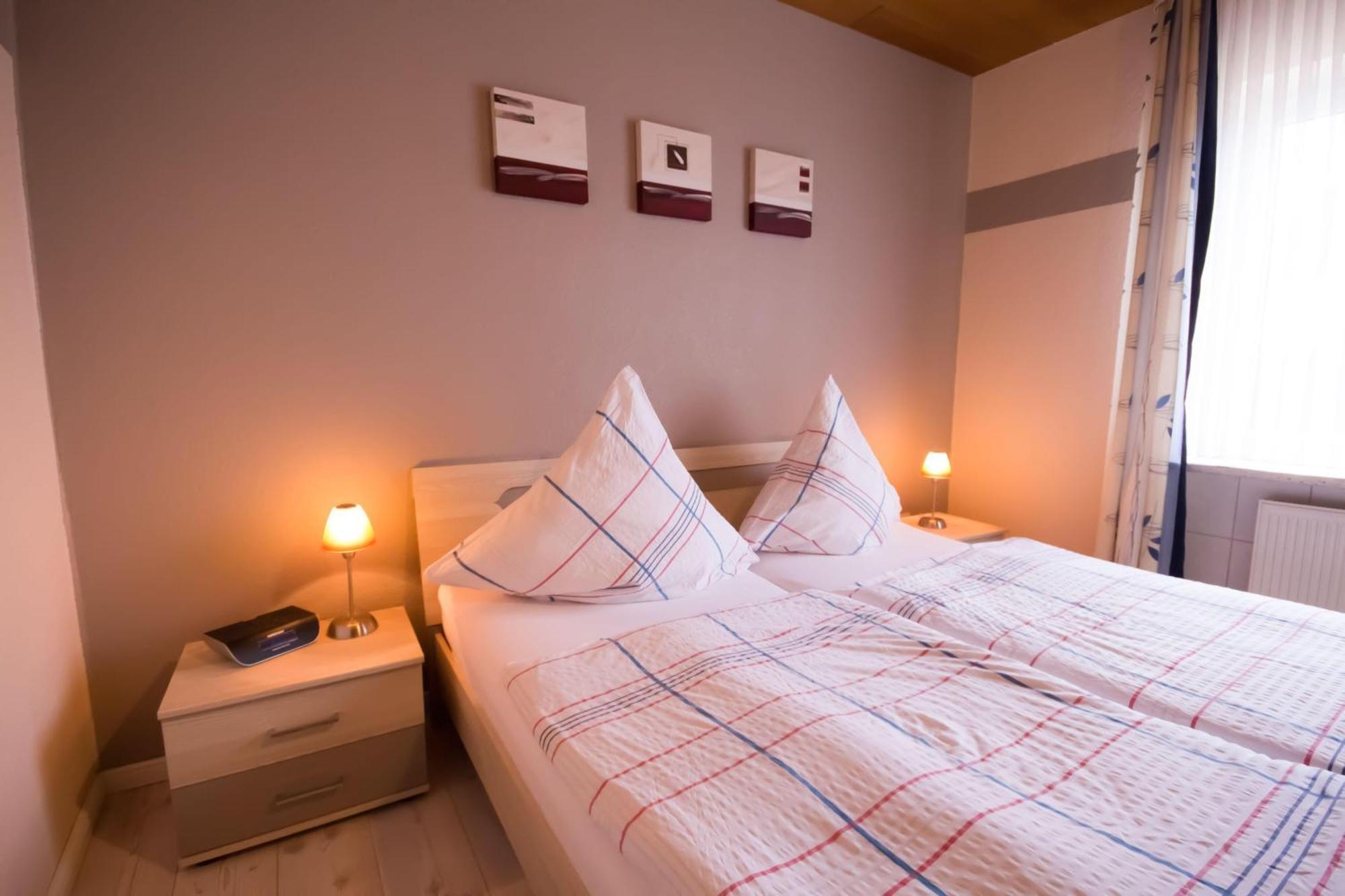 Haus Lily Nr.02 Bis Zu 6 Personen Davon Max. 2 Kinder Büsum Eksteriør bilde