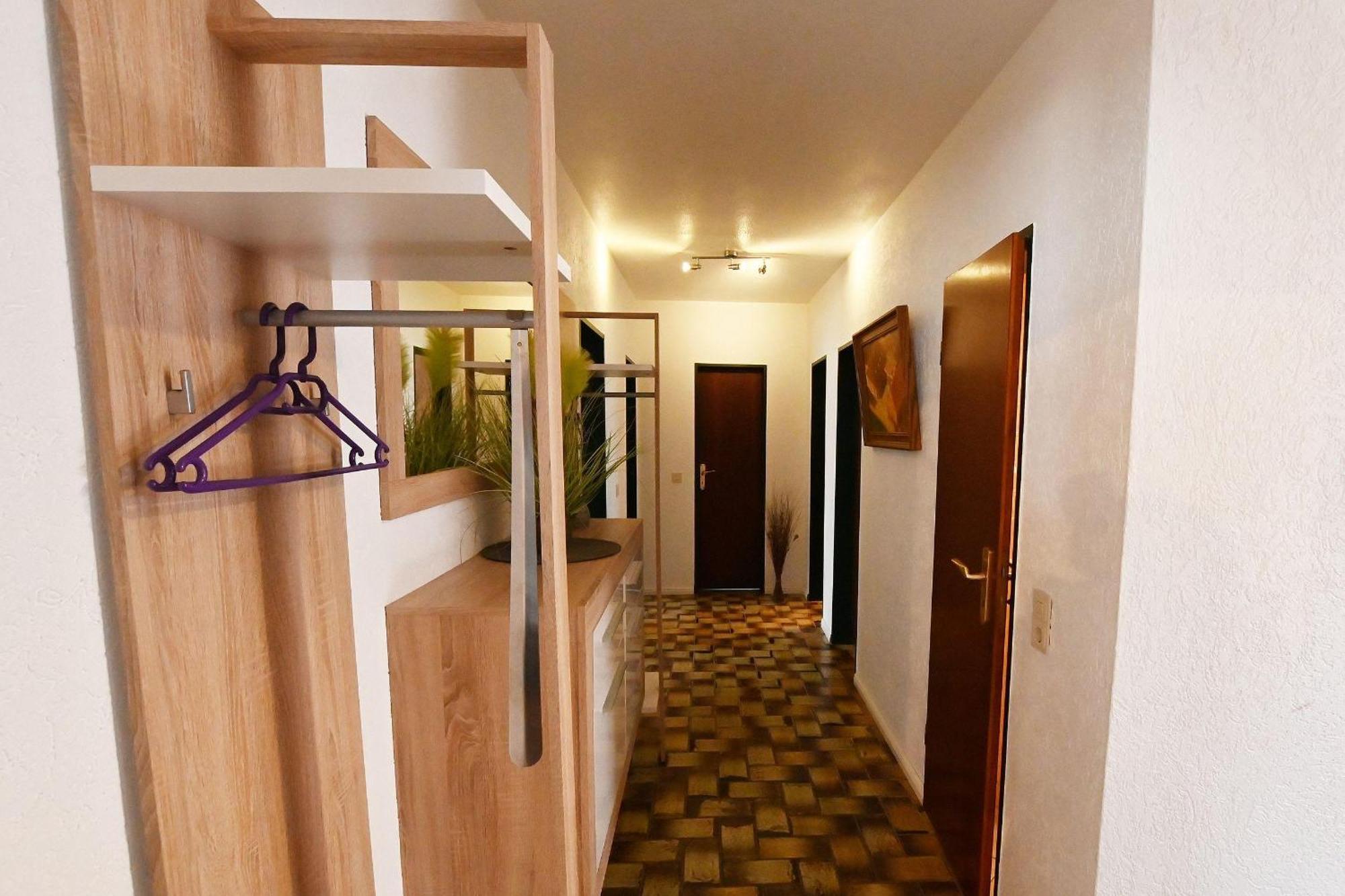 Haus Lily Nr.02 Bis Zu 6 Personen Davon Max. 2 Kinder Büsum Eksteriør bilde