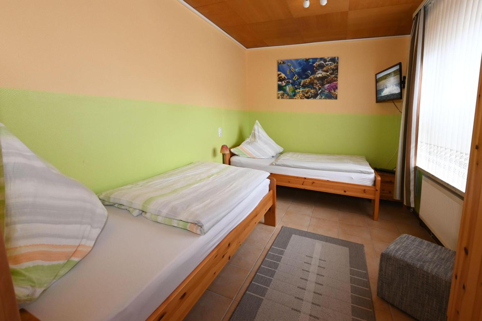 Haus Lily Nr.02 Bis Zu 6 Personen Davon Max. 2 Kinder Büsum Eksteriør bilde