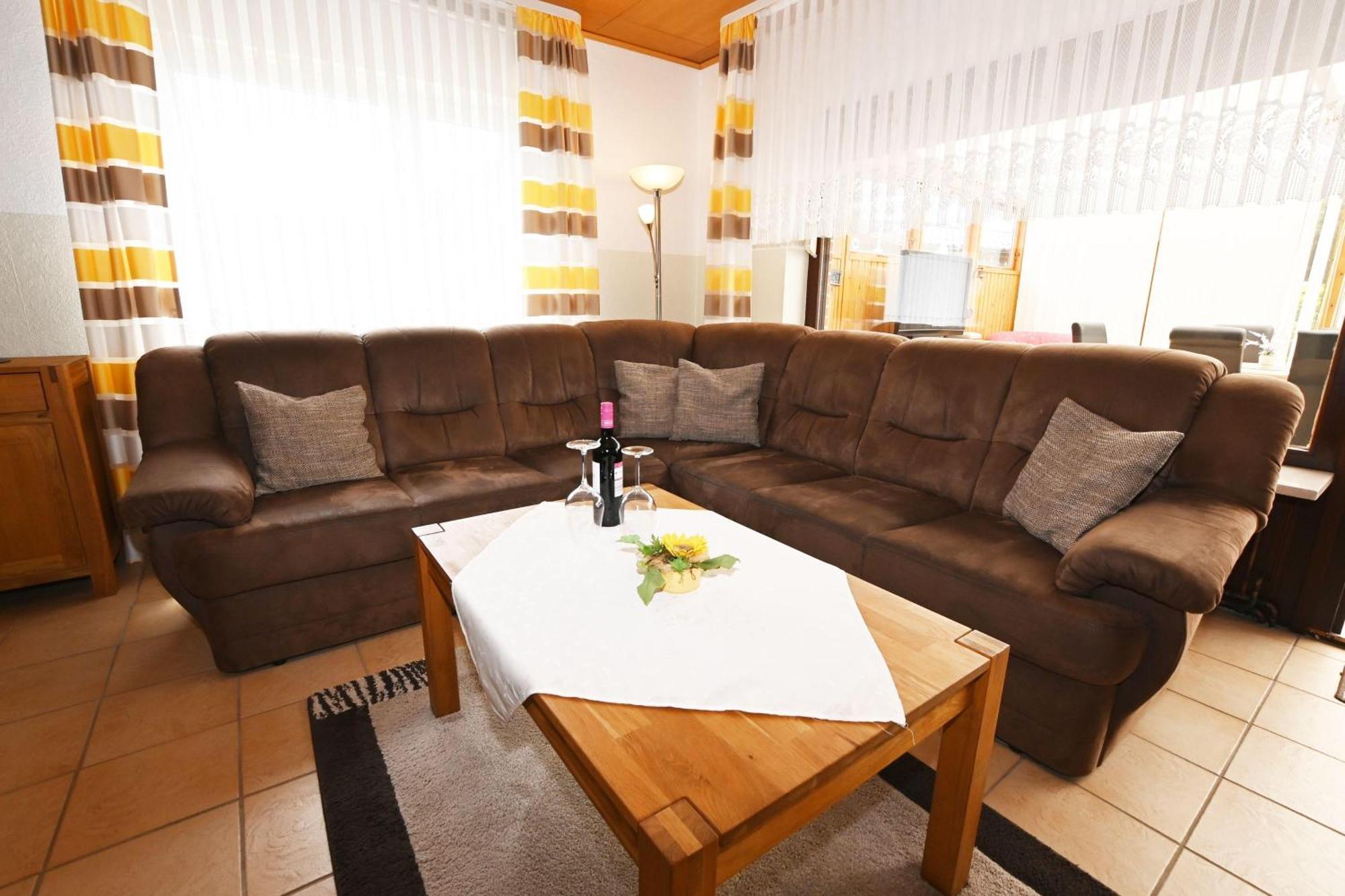 Haus Lily Nr.02 Bis Zu 6 Personen Davon Max. 2 Kinder Büsum Eksteriør bilde