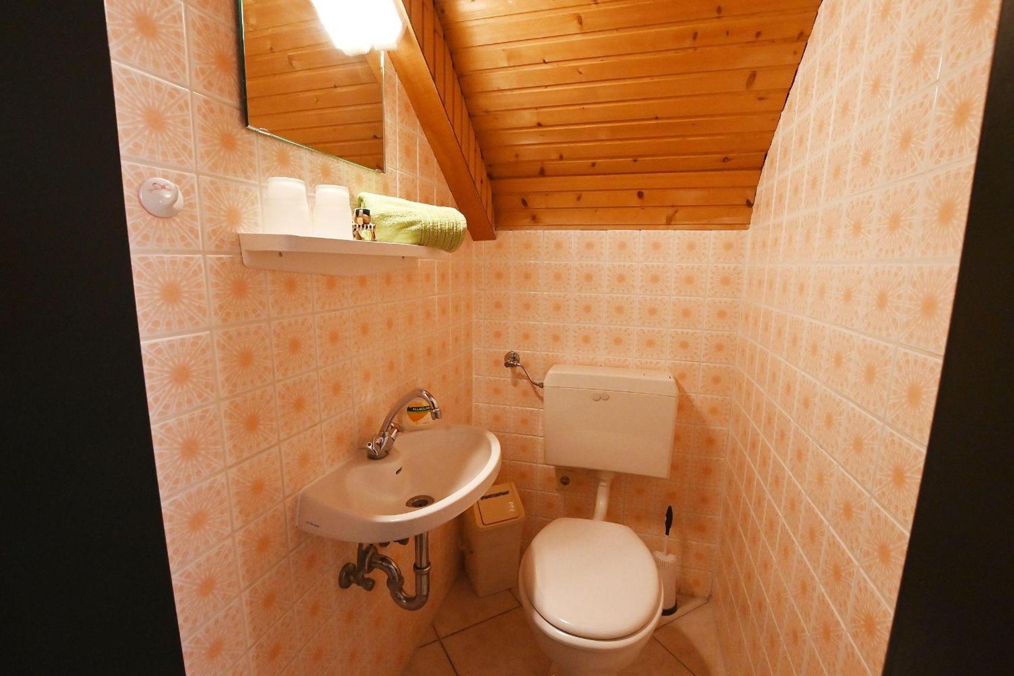 Haus Lily Nr.02 Bis Zu 6 Personen Davon Max. 2 Kinder Büsum Eksteriør bilde