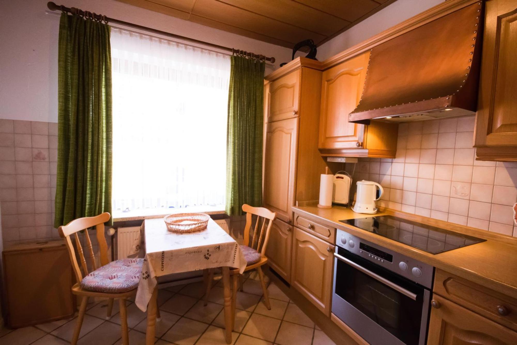 Haus Lily Nr.02 Bis Zu 6 Personen Davon Max. 2 Kinder Büsum Eksteriør bilde