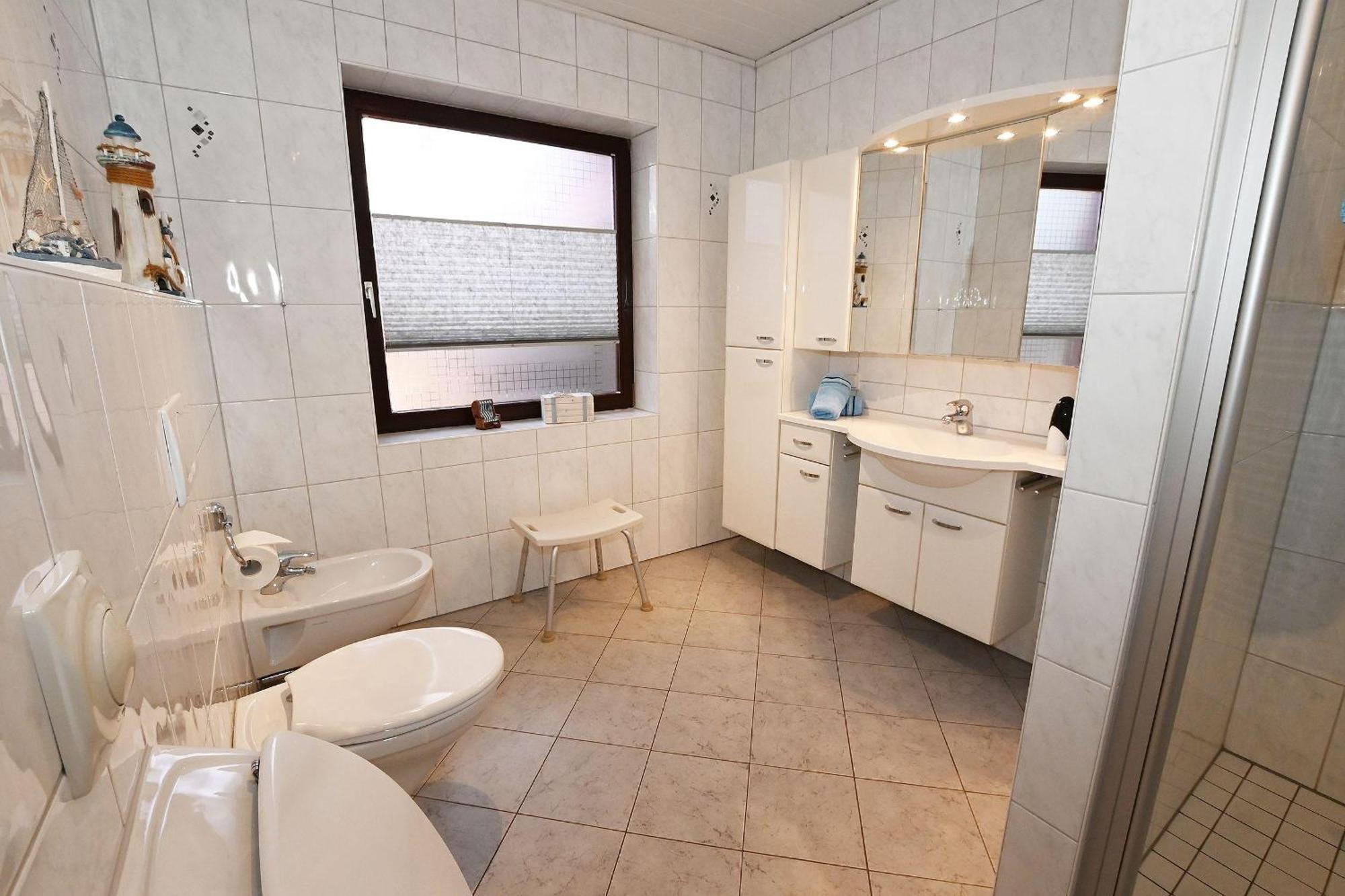 Haus Lily Nr.02 Bis Zu 6 Personen Davon Max. 2 Kinder Büsum Eksteriør bilde