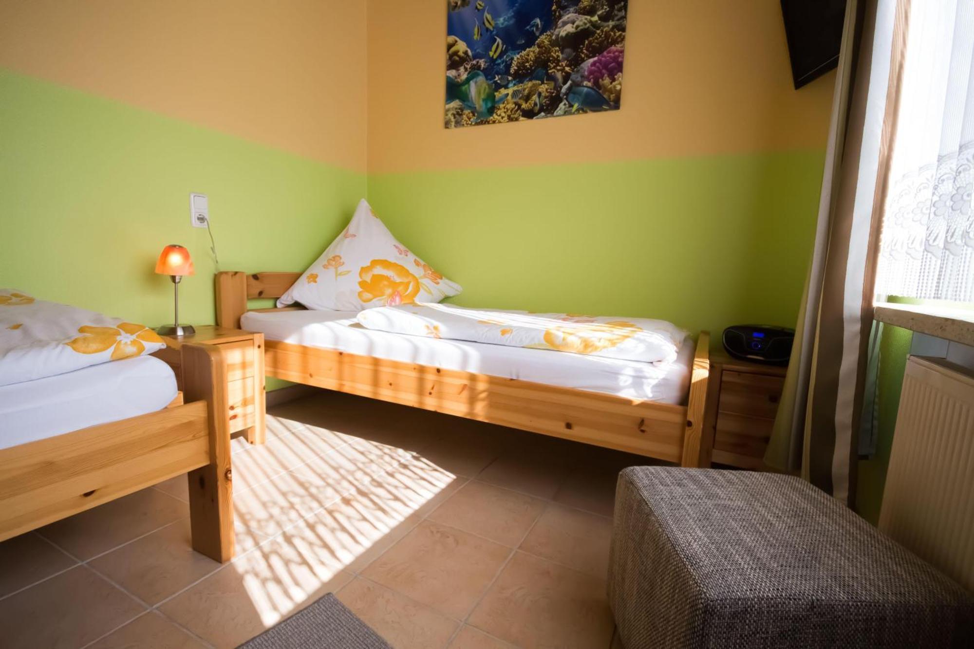 Haus Lily Nr.02 Bis Zu 6 Personen Davon Max. 2 Kinder Büsum Eksteriør bilde