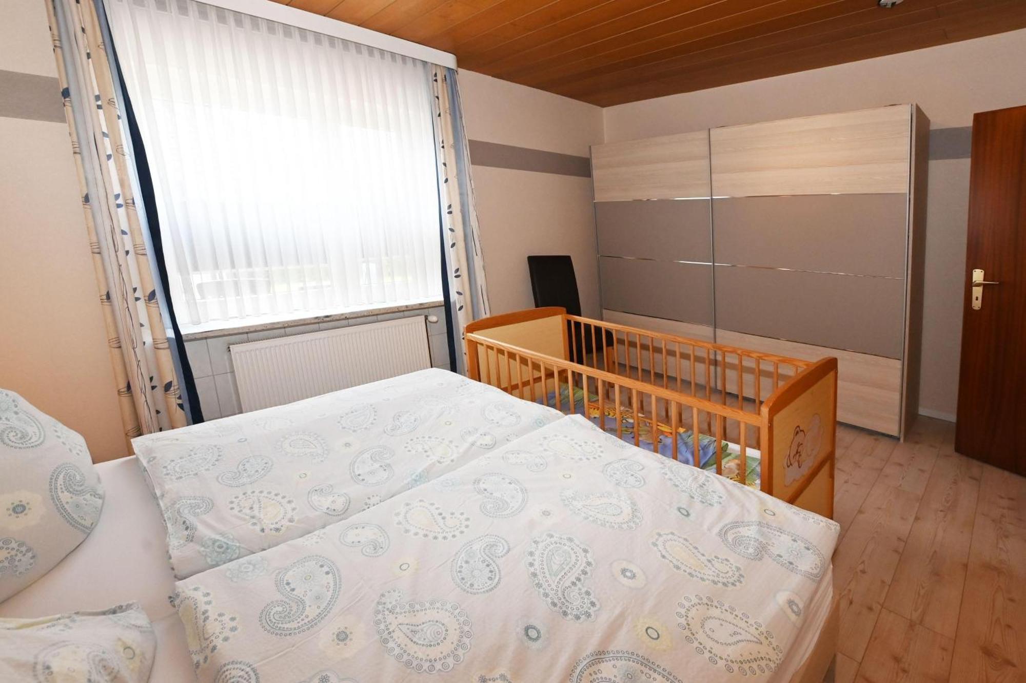 Haus Lily Nr.02 Bis Zu 6 Personen Davon Max. 2 Kinder Büsum Eksteriør bilde