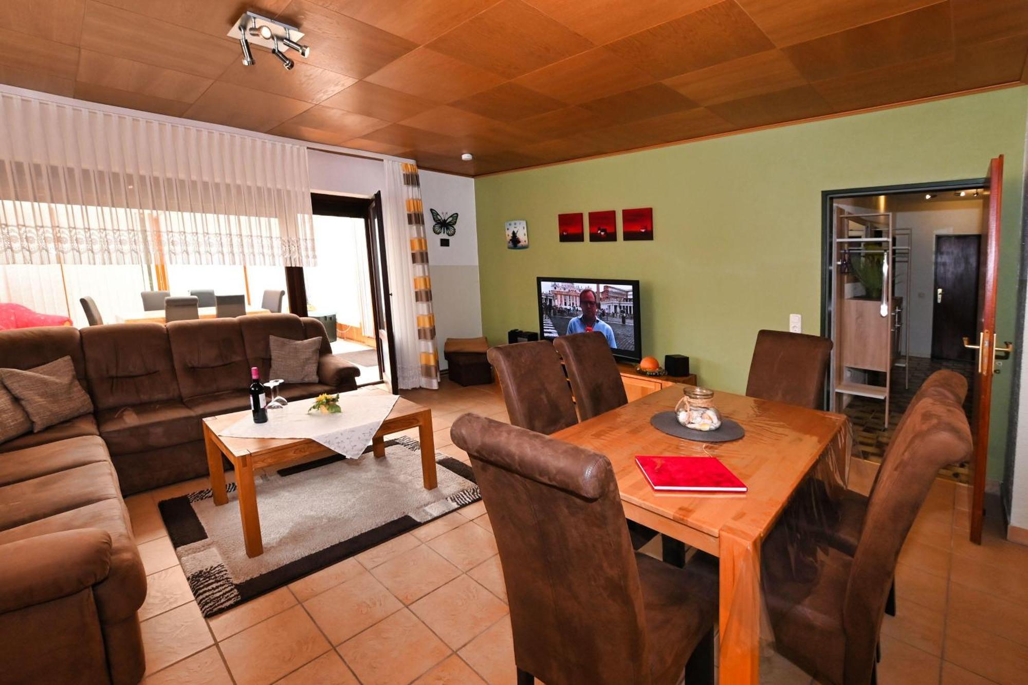 Haus Lily Nr.02 Bis Zu 6 Personen Davon Max. 2 Kinder Büsum Eksteriør bilde