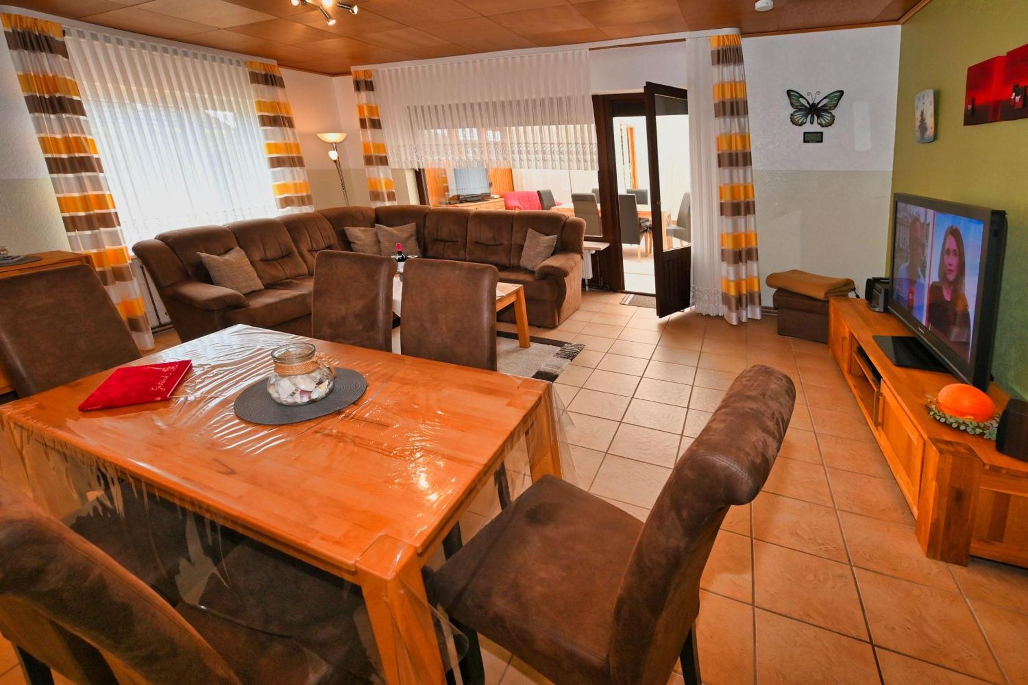 Haus Lily Nr.02 Bis Zu 6 Personen Davon Max. 2 Kinder Büsum Eksteriør bilde